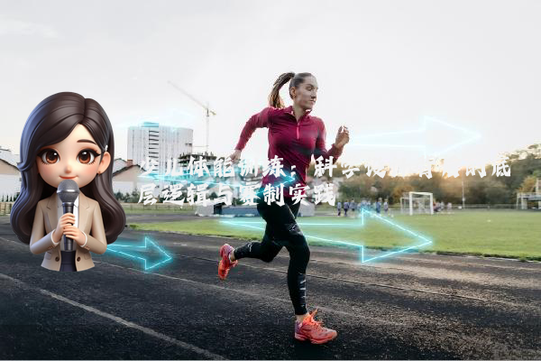 少儿体能训练：科学设计背后的底层逻辑与赛制实践