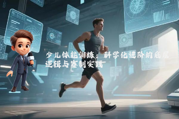 少儿体能训练：科学化进阶的底层逻辑与赛制实践